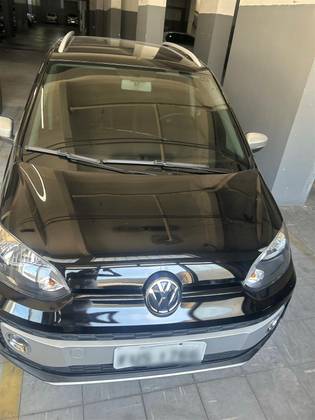 VOLKSWAGEN UP 1.0 TSI HIGH UP 12V FLEX 4P MANUAL